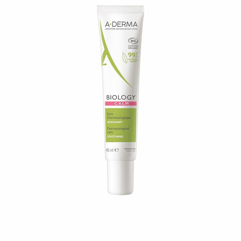 Soothing Cream A-Derma Biology 40 ml