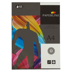 Paper Fabrisa 500 Sheets Din A4 Black