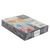 Paper Fabrisa 500 Sheets Din A4 Black