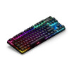 Wireless Keyboard SteelSeries Apex 9 Black Multicolour Monochrome QWERTY Qwerty US