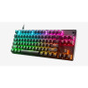 Keyboard SteelSeries Apex 9 Black Monochrome QWERTY