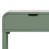 Console Green Pine MDF Wood 90 x 32 x 75 cm