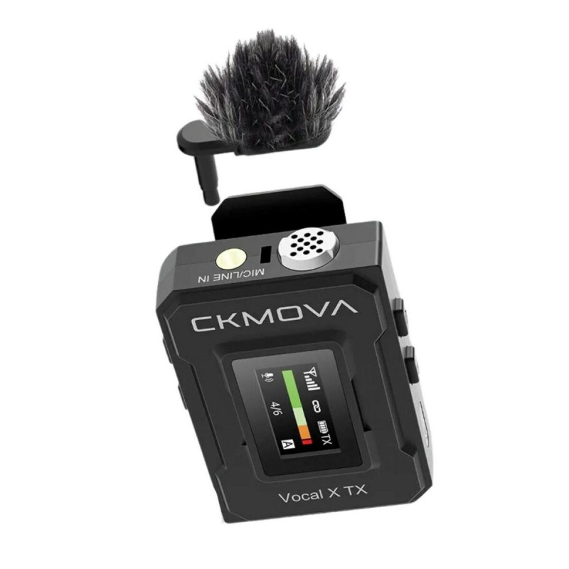 Microphone Ckmova Vocal X V2 MK2 Black