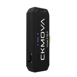 Microphone Ckmova Vocal X V5 MK2 Black