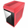 ATX Semi-tower Box Mars Gaming Red