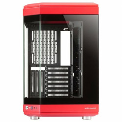 ATX Semi-tower Box Mars Gaming Red