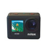 Sports Camera Nilox NXAC4KDIVE001 Black