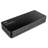 USB Hub 43202L Black