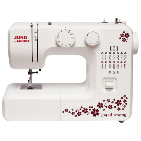 Sewing Machine Janome E1015