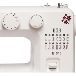 Sewing Machine Janome E1015