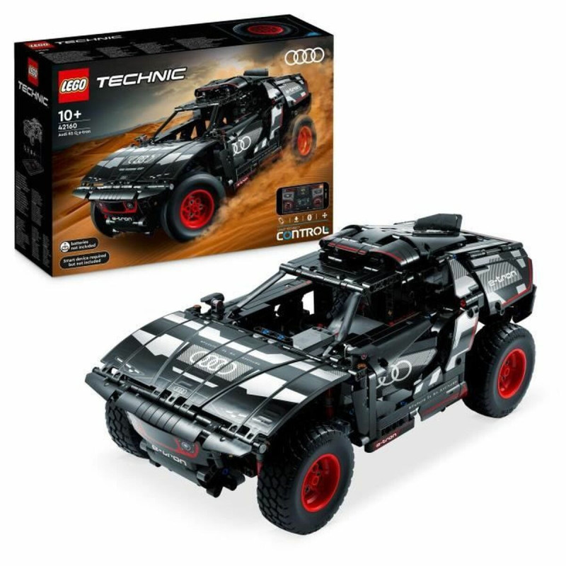 Vehicle Playset Lego Technic Audi 42160 Multicolour