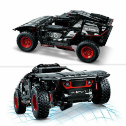 Vehicle Playset Lego Technic Audi 42160 Multicolour