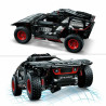 Vehicle Playset Lego Technic Audi 42160 Multicolour