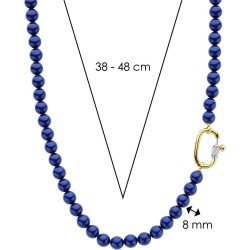 Ladies' Necklace Ti Sento 3967BL/48