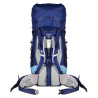 Hiking Backpack Deuter Aircontact Lite 45 + 10 SL Blue Polyamide Polyester