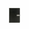 Menu holders Securit 25,3 x 17,7 x 0,8 cm Black