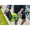 Multi-function brushcutter Greenworks G40LT 40 V Ø 40 cm