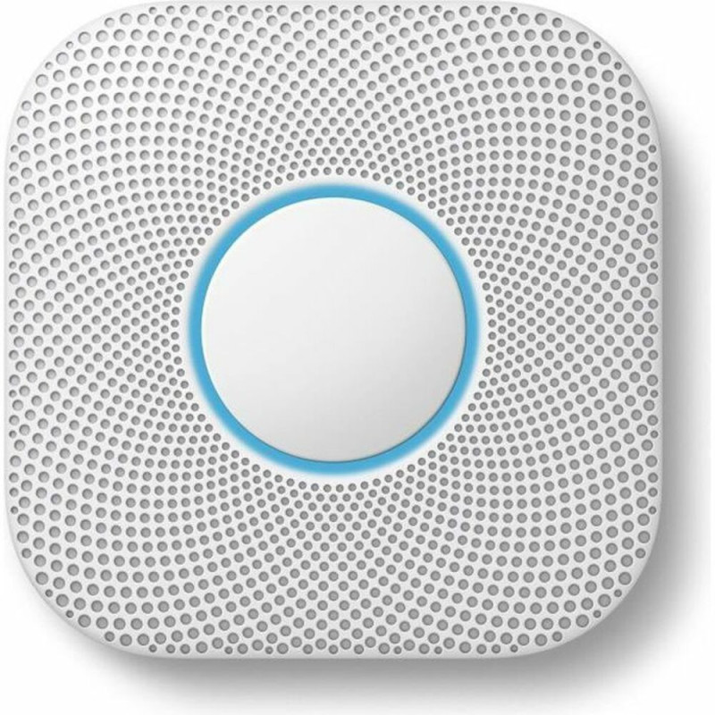 Smoke Detector Google Nest Protect 2nd Gen White