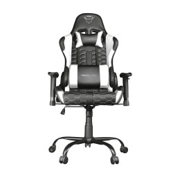 Gaming Chair Trust GXT 708W Black/White