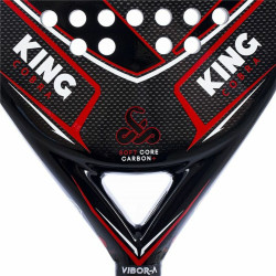 Padel Racket Vibor-a King Cobra