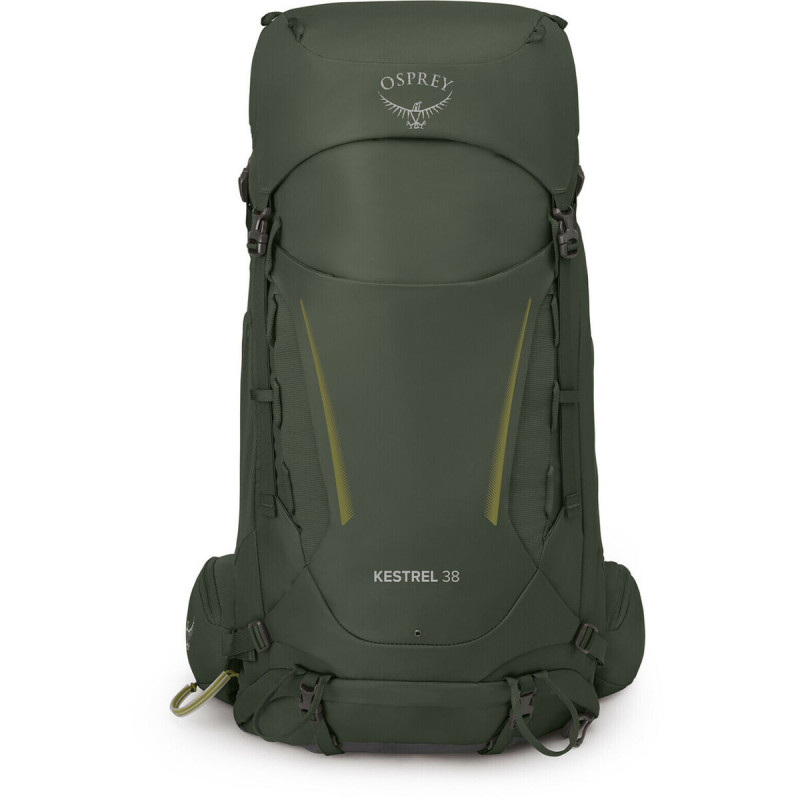 Hiking Backpack OSPREY Kestrel Green 38 L