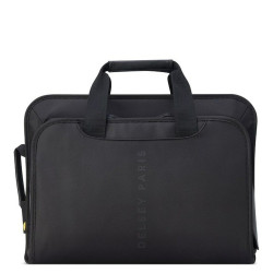 Laptop Case Delsey Arche Black 42 x 30 x 15 cm