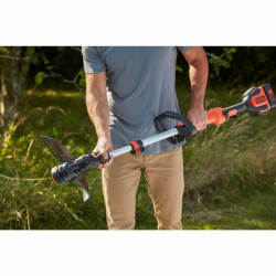 Electric Trimer Black & Decker PowerCommand Pivotant BCSTE636L1-QW 36 V Ø 33 cm