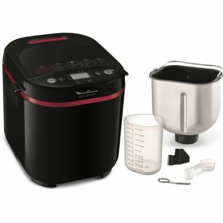 Bread Maker Moulinex Pain Plaisir OW2208 650 W