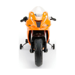 Children's Electric Scooter Injusa KTM RC 8C Orange Sound 12 V