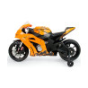 Children's Electric Scooter Injusa KTM RC 8C Orange Sound 12 V