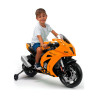 Children's Electric Scooter Injusa KTM RC 8C Orange Sound 12 V