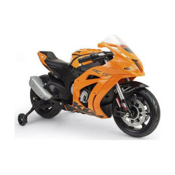 Children's Electric Scooter Injusa KTM RC 8C Orange Sound 12 V