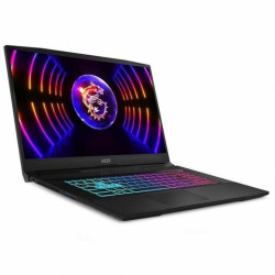 Laptop MSI Katana 17 B13VGK-694XES 17,3" Intel Core i7-13700H 16 GB RAM 1 TB SSD Nvidia Geforce RTX 4070 Spanish Qwerty