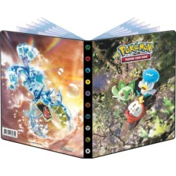 Album Pokémon Scarlet & Violet 01 Collectible cards