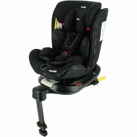 Car Chair Nania Black