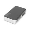 Card Reader Digitus DA-70322-2 Black/Silver