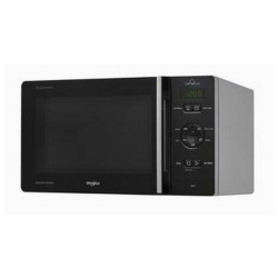 Microwave with Grill Whirlpool Corporation MCP346SL    25L Grey Dark grey 25 L 800 W