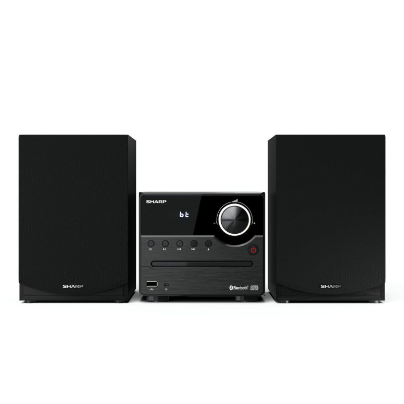 Mini Hifi Sharp XL-B512(BK)