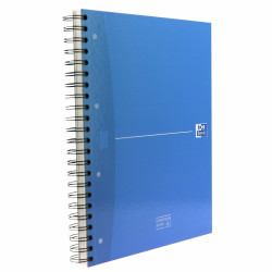 Notebook Oxford Office Essentials Europeanbook 4 Multicolour A4+ 120 Sheets (15 Units)