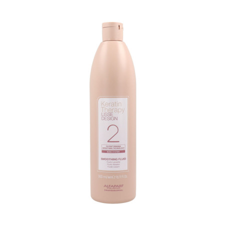 Conditioner Alfaparf Milano Lisse Design (500 ml)