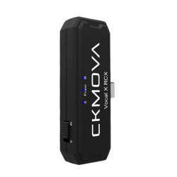 Microphone Ckmova Vocal X V4 MK2 Black