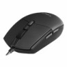 Optical mouse Tacens Anima 3200 DPI Black 3200 DPI