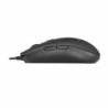 Optical mouse Tacens Anima 3200 DPI Black 3200 DPI