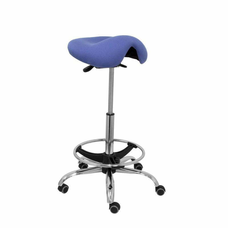 Stool Alatoz P&C BALI261 Blue 65 cm