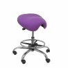 Stool Alatoz P&C 6BALI82 Purple Lilac 65 cm