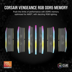 RAM Memory Corsair DDR5 DIMM 32 GB cl30