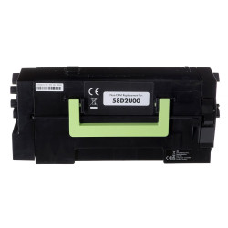 Toner Superbulk 58D2U00 Black