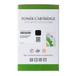 Toner Superbulk 58D2U00 Black