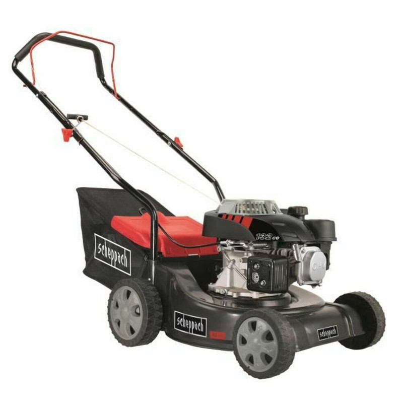 Petrol Lawn Mower Scheppach MP132-42 2500 W