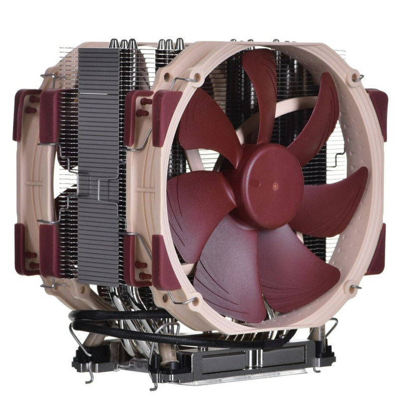 Ventilator and Heat Sink Noctua NH-U14S DX-4677